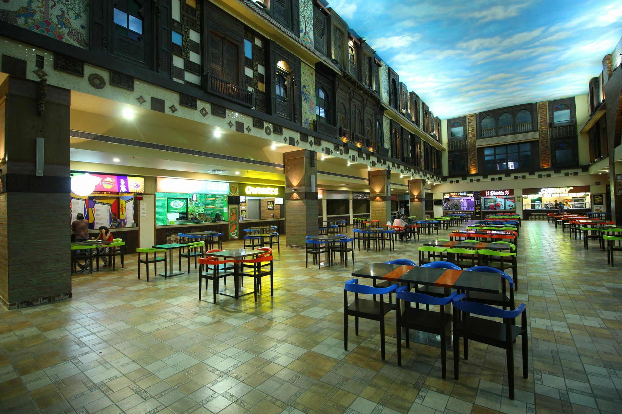 Jackpot Room In & Out Dormitory Ahmadábád Exteriér fotografie